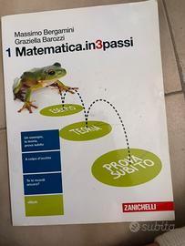 Libro per recupero matematica
