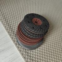 Mola diamantata e dischi abrasivi SAIT