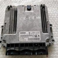 Centralina motore Citroen Peugeot Lancia 2.2 HDI