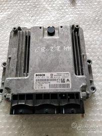 Centralina motore Citroen Peugeot Lancia 2.2 HDI