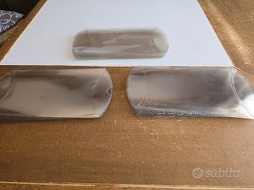 Scatole trasparenti in PVC