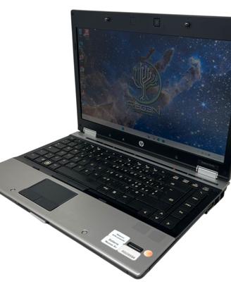 HP Elite 8440P i5 8-256 SSD Garanzia 12 Mesi