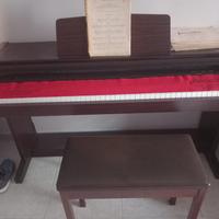 Pianoforte di Chiara