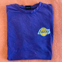 Maglia Lakers viola , Brand; New Era
