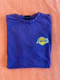 Maglia Lakers viola , Brand; New Era
