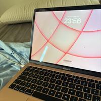 Macbook Air 2018 Rosa