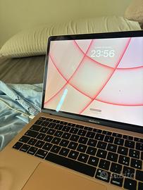 Macbook Air 2018 Rosa