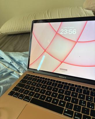 Macbook Air 2018 Rosa