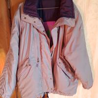 giacca neve belfe vintage 