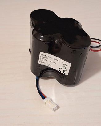 Batteria al litio per sirena esterna BS7201-N sist