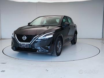 NISSAN Qashqai III 2021 - Qashqai 1.3 mhev Busines