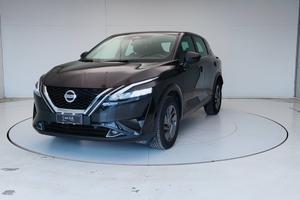 NISSAN Qashqai III 2021 - Qashqai 1.3 mhev Busines