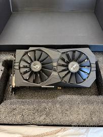 Asus rog strix 1050 ti