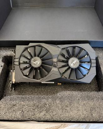 Asus rog strix 1050 ti