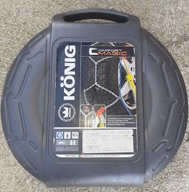 Catene da Neve  Konig