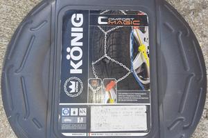 Catene da Neve  Konig