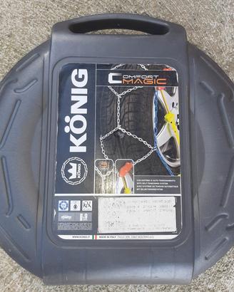 Catene da Neve  Konig