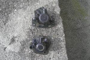 Ricambi kawasaki kx 125 87