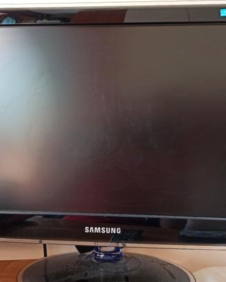 Monitor TV Samsung XL2270HD 22'' + Chromecast