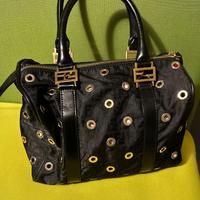 Borsa Fendi bauletto