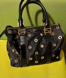 Borsa Fendi bauletto