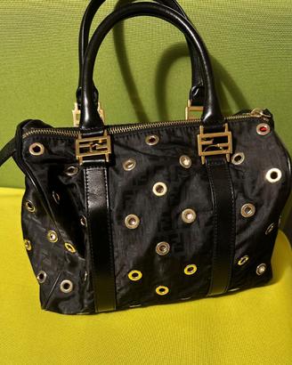 Borsa Fendi bauletto