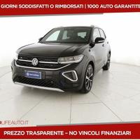 Volkswagen T-Cross 1.0 tsi R-Line 115cv dsg