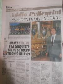 La Gazzetta dello Sport: Ernesto Pellegrini