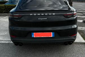 porsche cayenne coupe