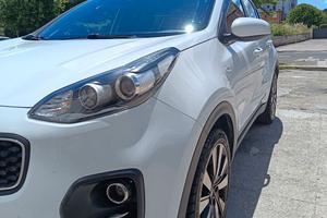 Kia Sportage 1,7 cv115 CRDI , 10/2018