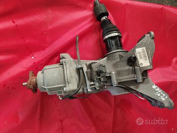 Scatola sterzo elettrica completa 
