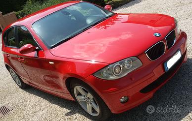bmw serie 1 118 d
