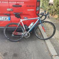 cannondale supersix evo con Shimano durace