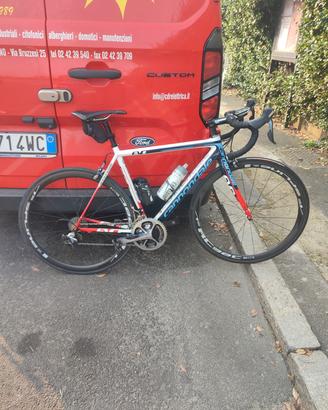 cannondale supersix evo con Shimano durace