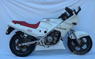 Gilera KZ 125 - 1986