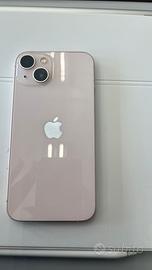 Iphone 13 rosa 128 GB