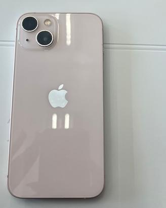 Iphone 13 rosa 128 GB