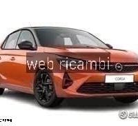 Opel corsa 2020 2021 2022 musata frontale