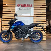 Yamaha MT-125
