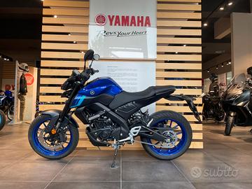 Yamaha MT-125