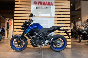 Yamaha MT-125
