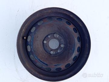 CERCHIO IN FERRO FIAT Punto Berlina 5P 3Â° Serie 1