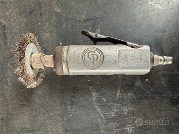Smerigliatrice assiale pneumatica - CP