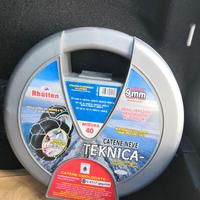 Catene da neve Teknica (Rhutten) 9mm