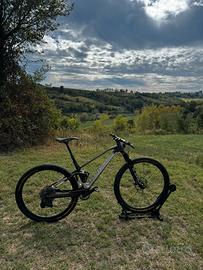 MTB MONDRAKER F PODIUM RR 2022  MONTAGGIO CUSTOM