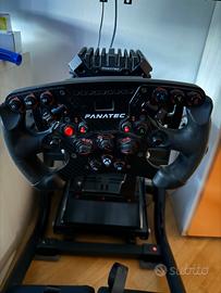 Fanatec CSL DD 8Nm + ClubSport Formula Wheel