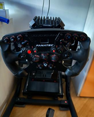 Fanatec CSL DD 8Nm + ClubSport Formula Wheel