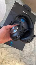 Logitech g pro