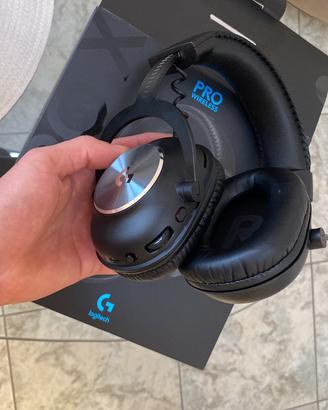 Logitech g pro