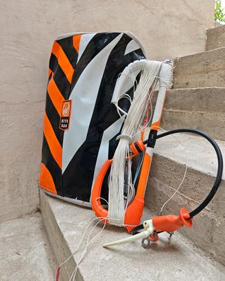 Kitesurf completo RRD Obsession MK8 12m